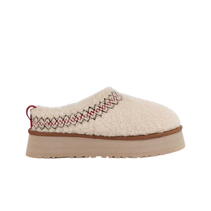 UGG Tazz Slipper Heritage Braid Natural (W)