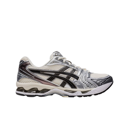 ASICS Gel-Kayano 14 Cream Black Metallic Plum