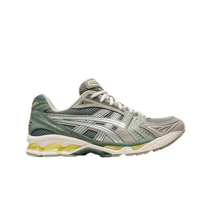 ASICS Gel-Kayano 14 Olive Grey Pure Silver