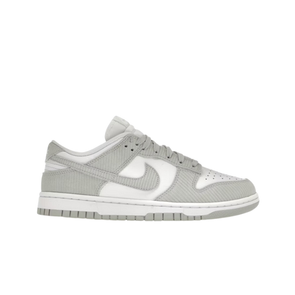 Nike Dunk Low Light Silver Corduroy (W)