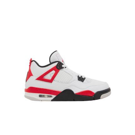 Air Jordan 4 Retro Red Cement (GS)