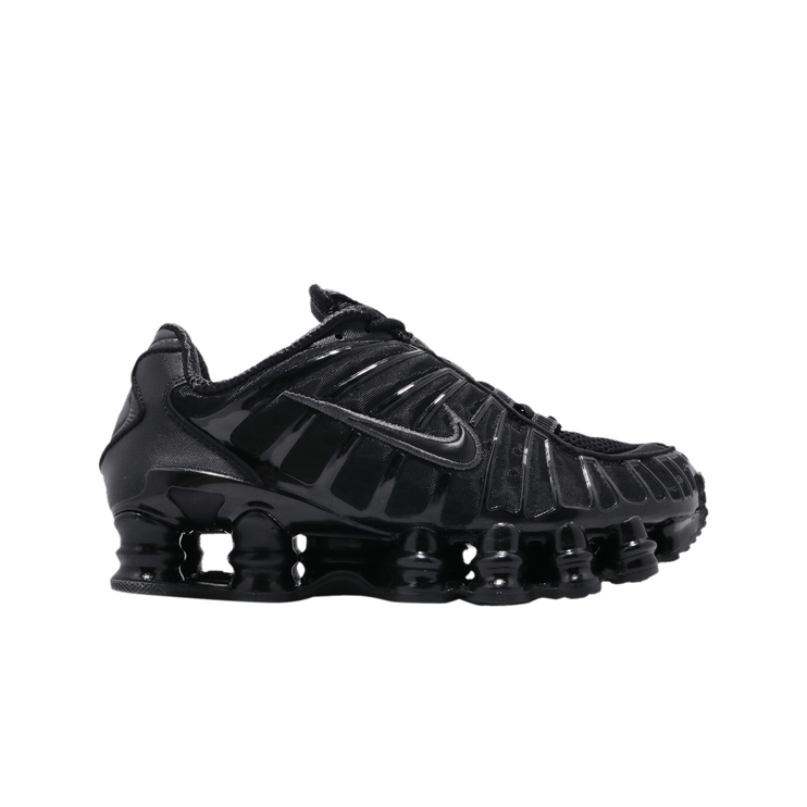 Nike Shox TL Black Metallic Hematite (W)