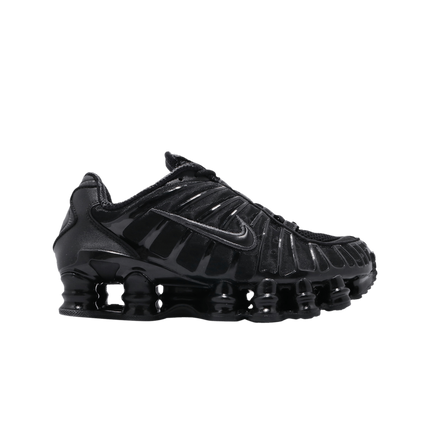 Nike Shox TL Black Metallic Hematite (W)