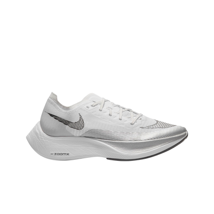 Nike ZoomX Vaporfly Next% 2 White Metallic Silver (W)