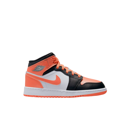 Air Jordan 1 Mid Light Madder Root (GS)