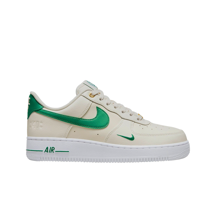 Nike Air Force 1 Low '07 SE 40th Anniversary Edition Sail Malachite (W)