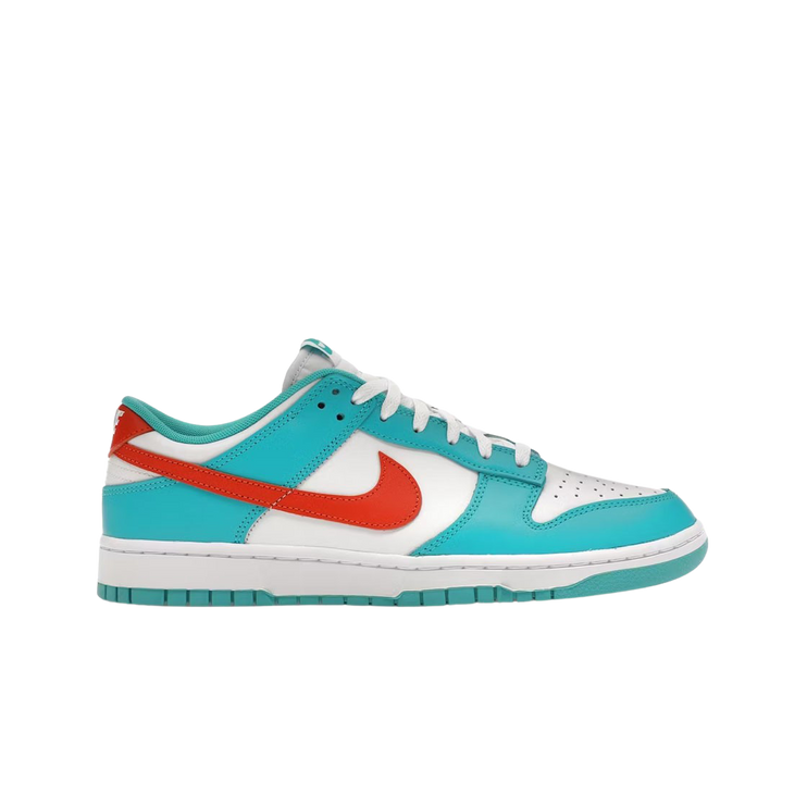 Nike Dunk Low Miami Dolphins