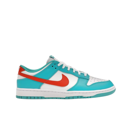 Nike Dunk Low Miami Dolphins