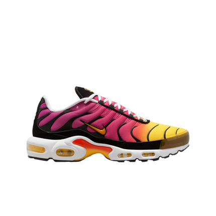 Nike Air Max Plus Yellow Pink Gradient