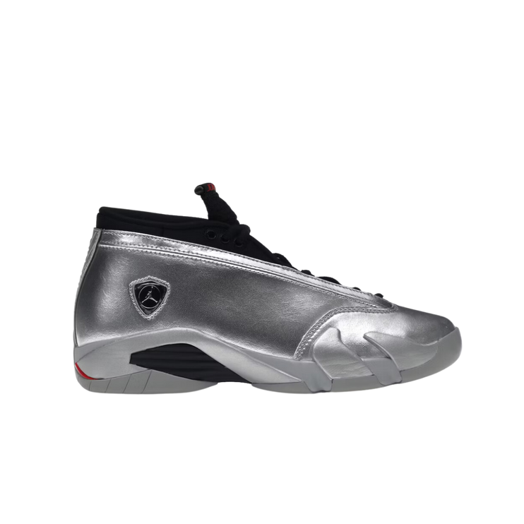 Air Jordan 14 Retro Metallic Silver (W)