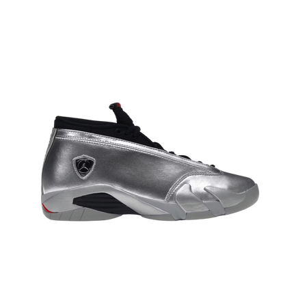 Air Jordan 14 Retro Metallic Silver (W)