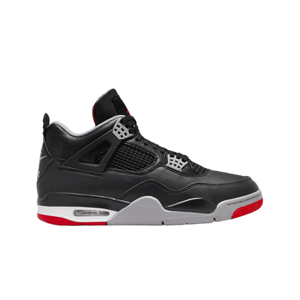 Air Jordan 4 Retro Bred Reimagined