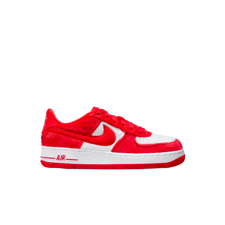 Nike Air Force 1 Low Valentine's Day Fleece (2024) (GS)