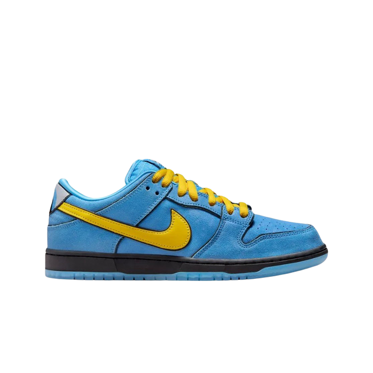 Nike SB Dunk Low The Powerpuff Girls Bubbles