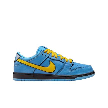 Nike SB Dunk Low The Powerpuff Girls Bubbles