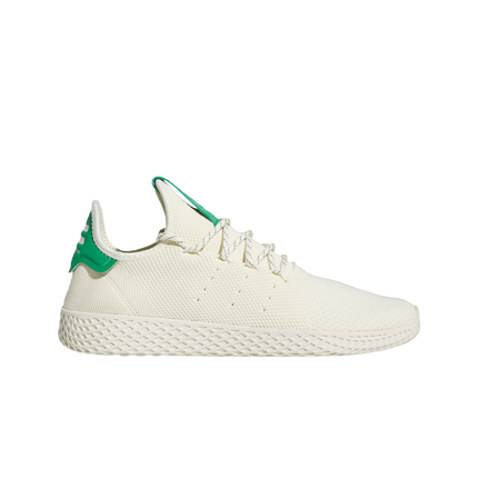 adidas Tennis HU Off White Green Chalk White