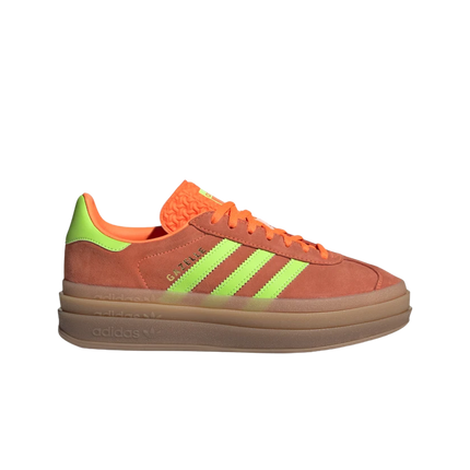 adidas Gazelle Bold Solar Orange Solar Green (W)