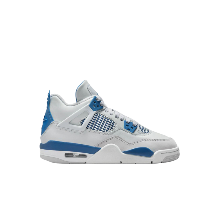 Air Jordan 4 Retro Military Blue (2024) (GS)