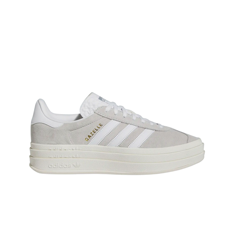 adidas Gazelle Bold Grey White (W)