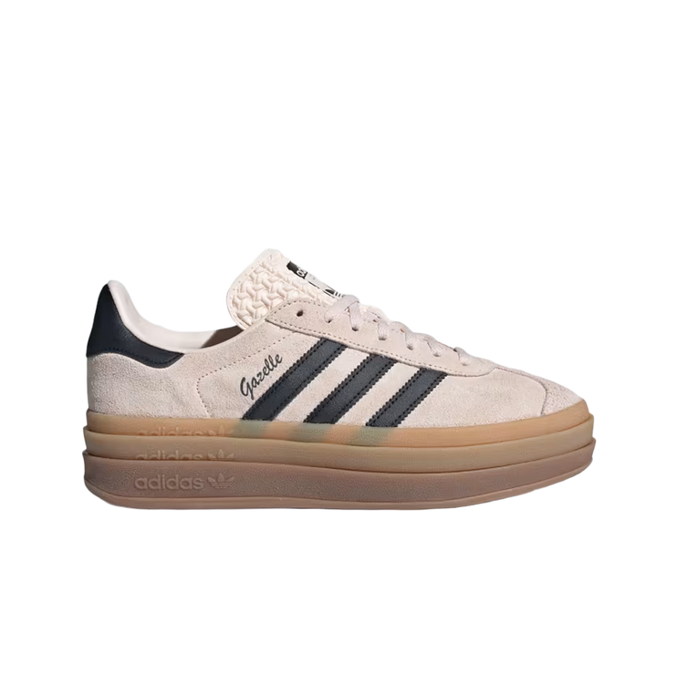 adidas Gazelle Bold Wonder Quartz Black Gum (W)