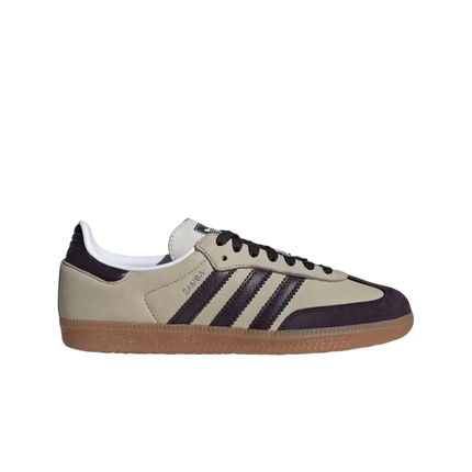 adidas Samba OG Putty Grey Black (W)