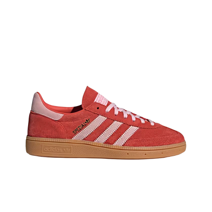 adidas Handball Spezial Bright Red Clear Pink (W)