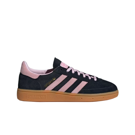 adidas Handball Spezial Core Black Clear Pink Gum (W)