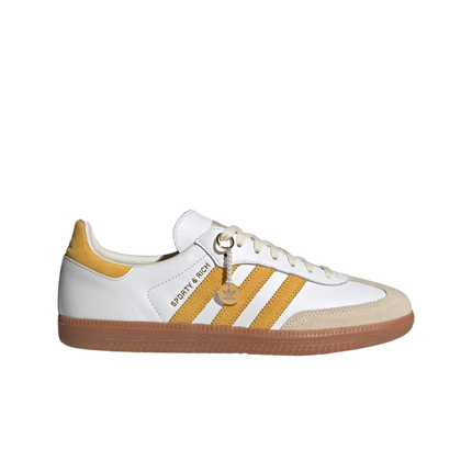 adidas Samba Sporty & Rich White Bold Gold