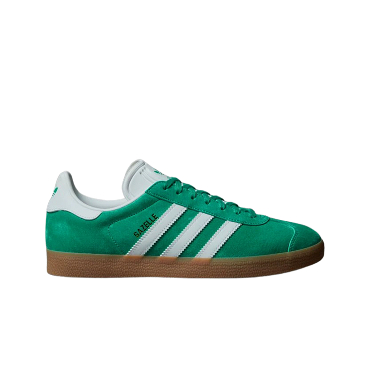 adidas Gazelle Court Green Footwear White