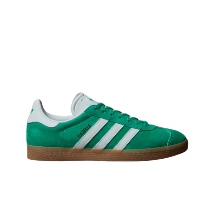 adidas Gazelle Court Green Footwear White