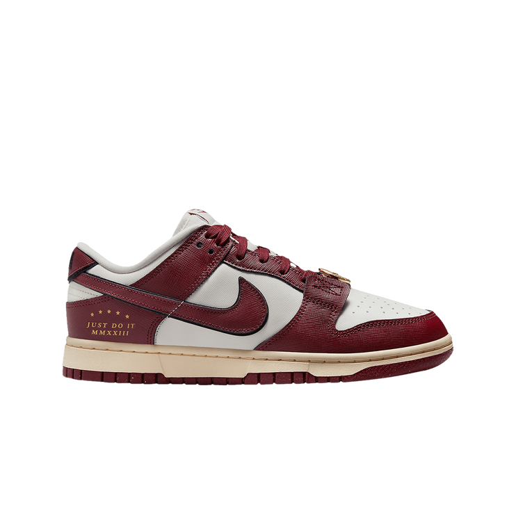 Nike Dunk Low SE Sisterhood Sail Team Red (W)