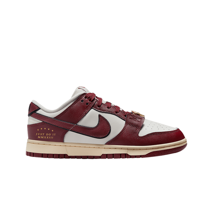 Nike Dunk Low SE Sisterhood Sail Team Red (W)