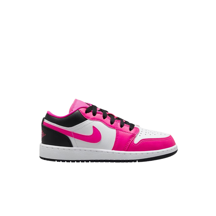 Air Jordan 1 Low Fierce Pink (GS)