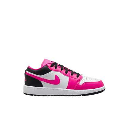 Air Jordan 1 Low Fierce Pink (GS)