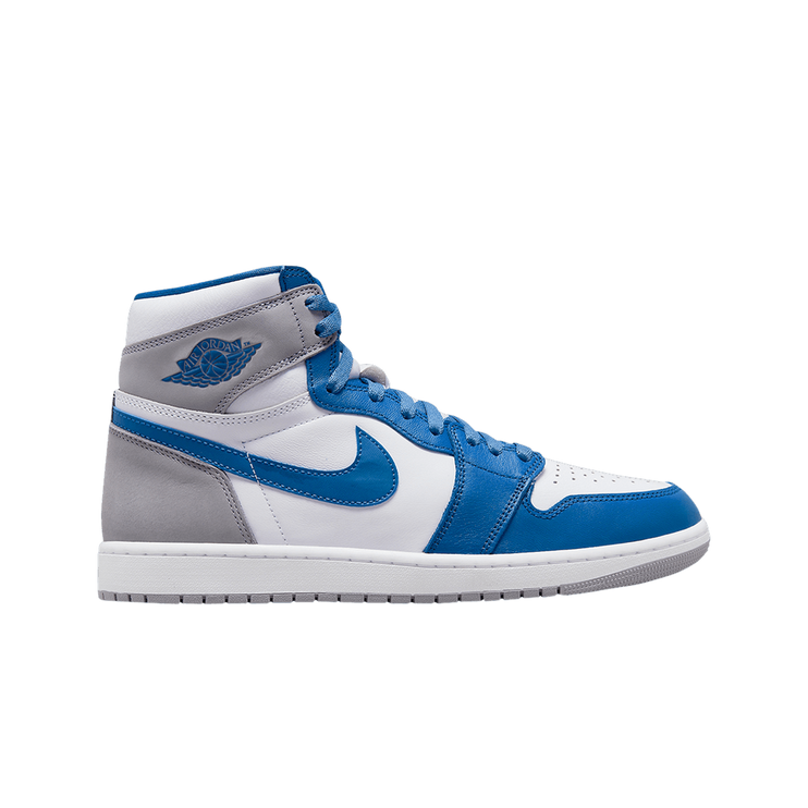 Air Jordan 1 Retro High OG True Blue