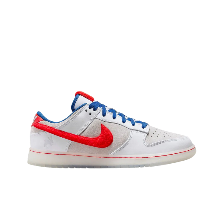 Nike Dunk Low Retro PRM Year of the Rabbit White Rabbit (2023)