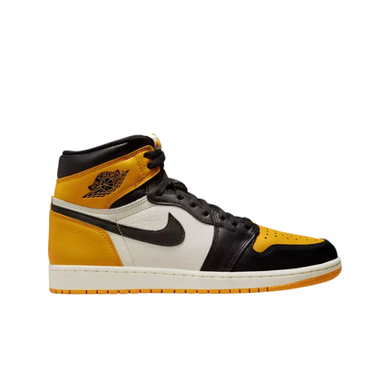 Air Jordan 1 Retro High OG Yellow Toe