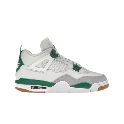 Air Jordan 4 Retro SB Pine Green