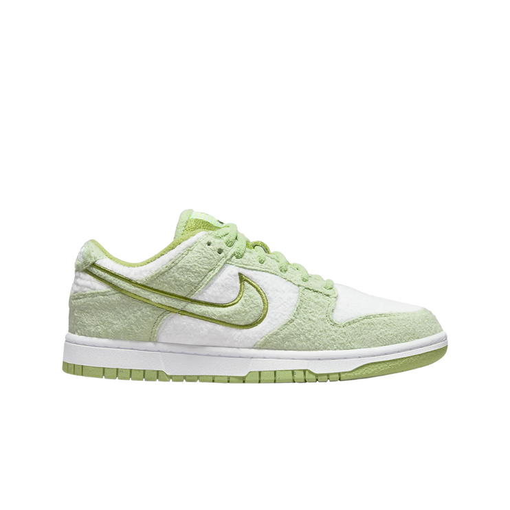 Nike Dunk Low SE Fleece Pack Honeydew (W)