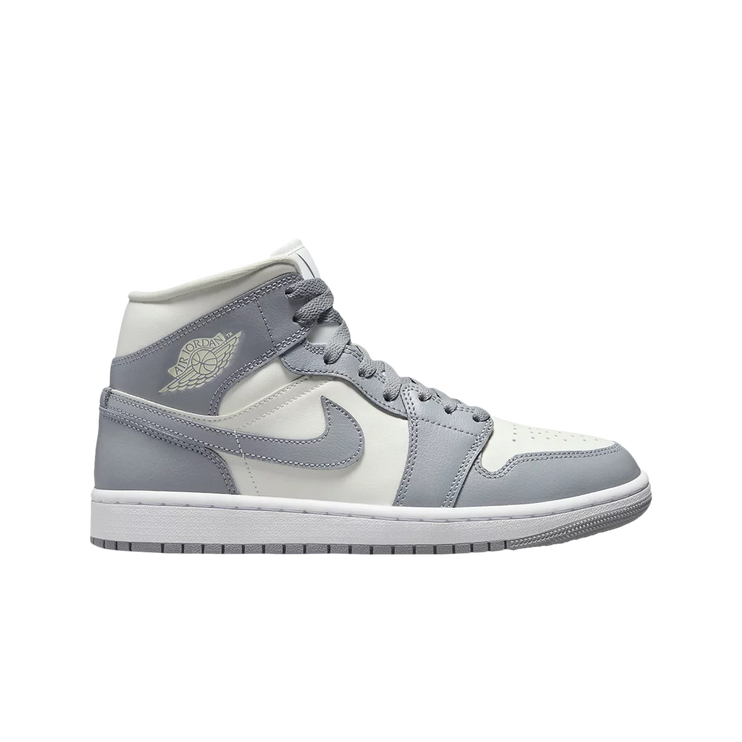 Air Jordan 1 Mid Stealth (W)