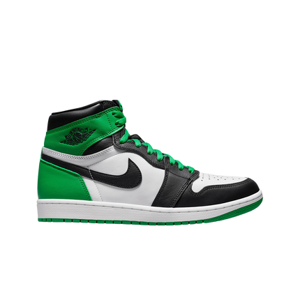 Air Jordan 1 Retro High OG Lucky Green