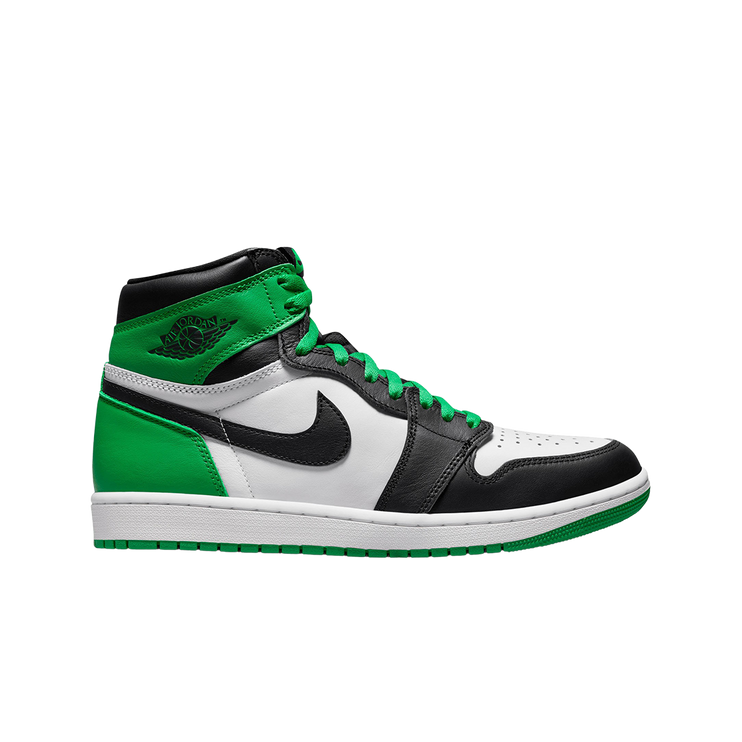 Air Jordan 1 Retro High OG Lucky Green