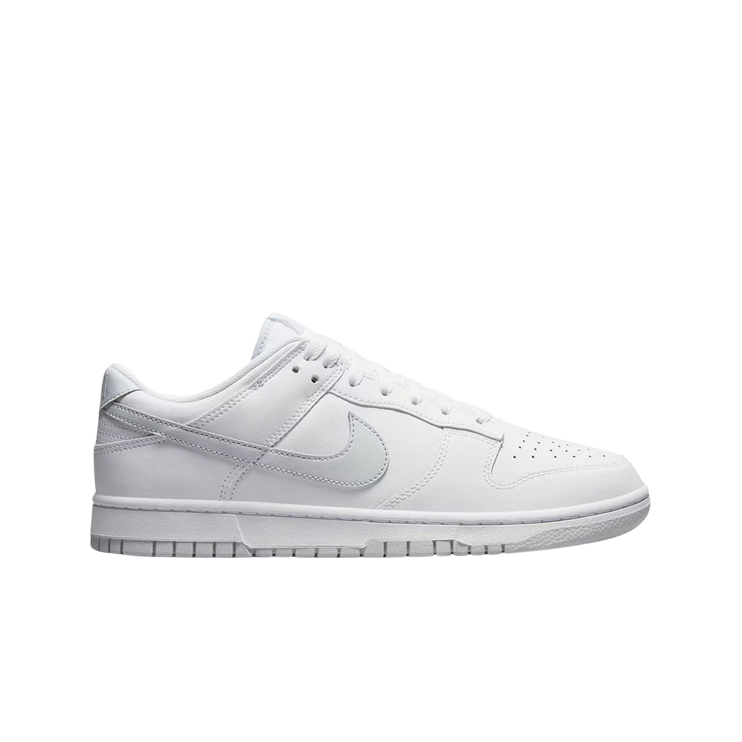 Nike Dunk Low Retro White Pure Platinum