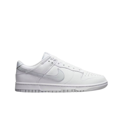 Nike Dunk Low Retro White Pure Platinum