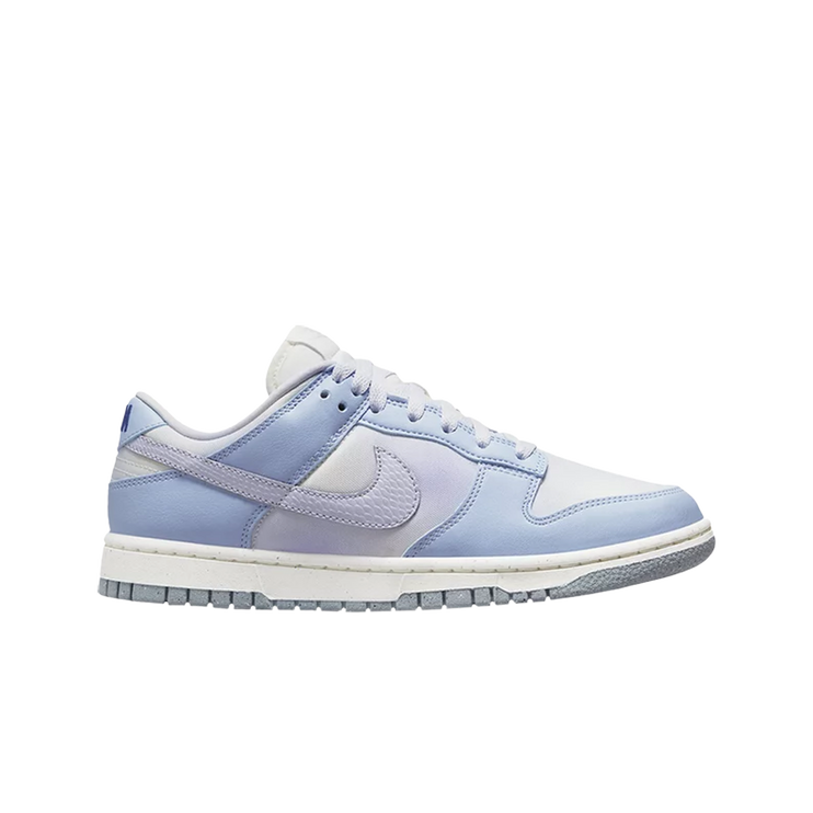 Nike Dunk Low Blue Airbrush Canvas (W)