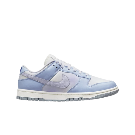 Nike Dunk Low Blue Airbrush Canvas (W)