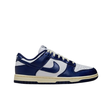 Nike Dunk Low PRM Vintage Navy (W)