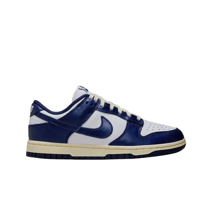 Nike Dunk Low PRM Vintage Navy (W)