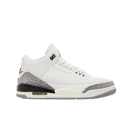 Air Jordan 3 Retro White Cement Reimagined