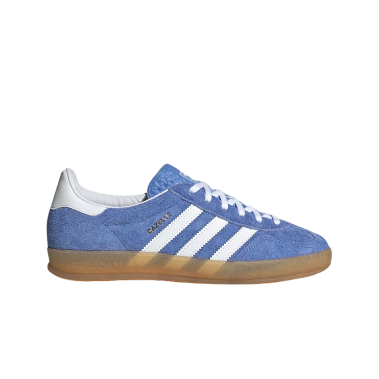 adidas Gazelle Indoor Blue Fusion Gum (W)